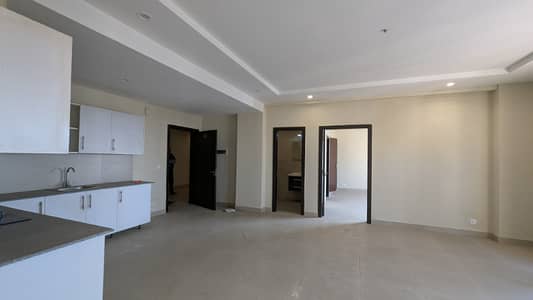 Bahria Enclave 2 Bed Cube Apartment Brand New 6th Floor Sunfacing 1558 Sq Feet Circulation Paid Available For Sale
