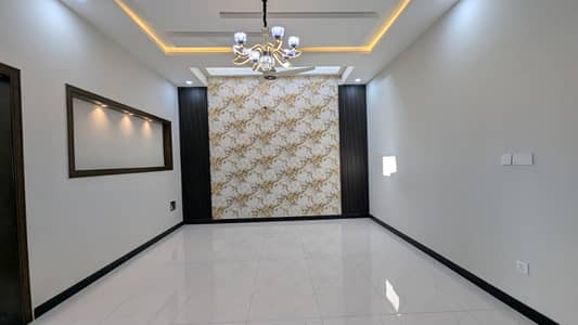 Sector C2 10 Marla Brand New House Excellent Construction Quality Heighted Location Front Open House Available for Sale