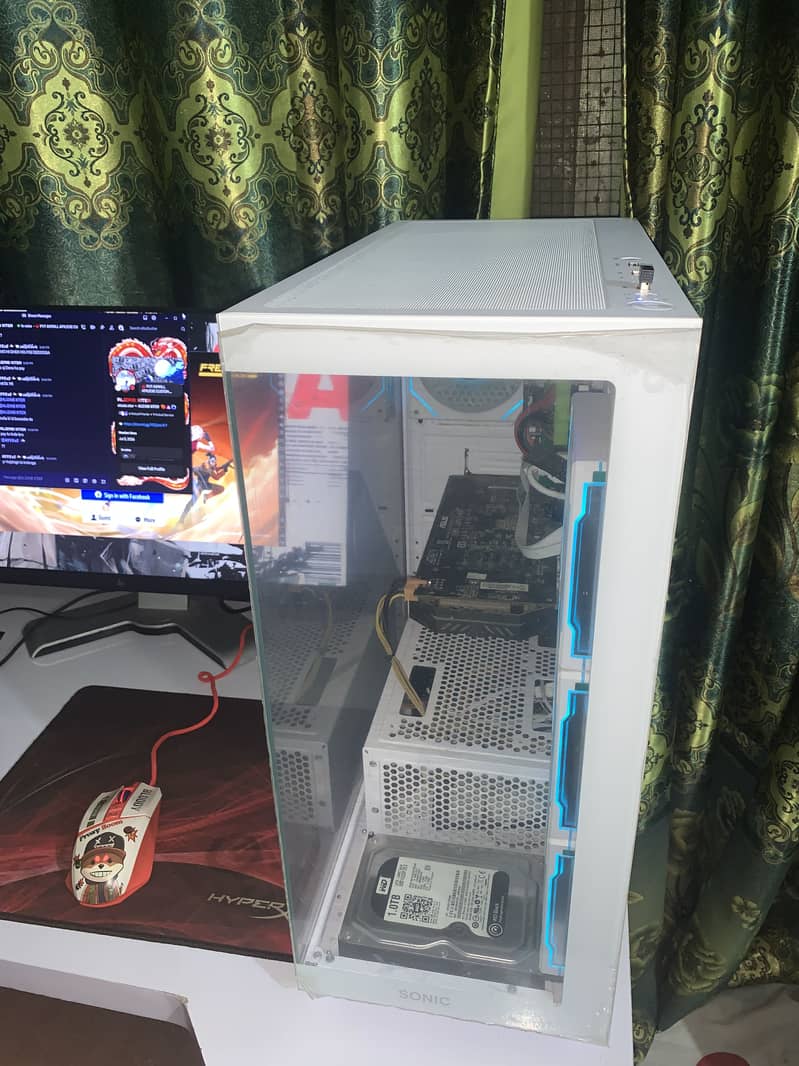 Gaming pc complete setup 2