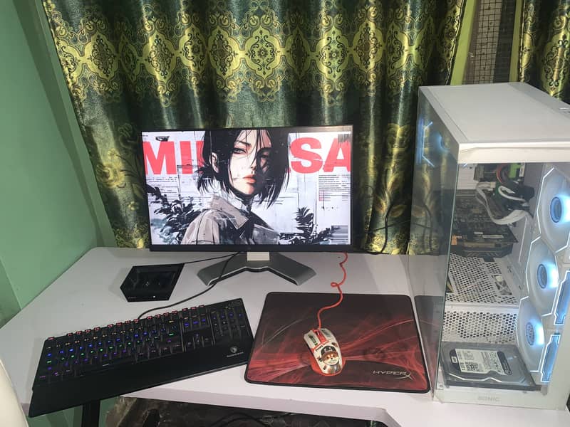 Gaming pc complete setup 3