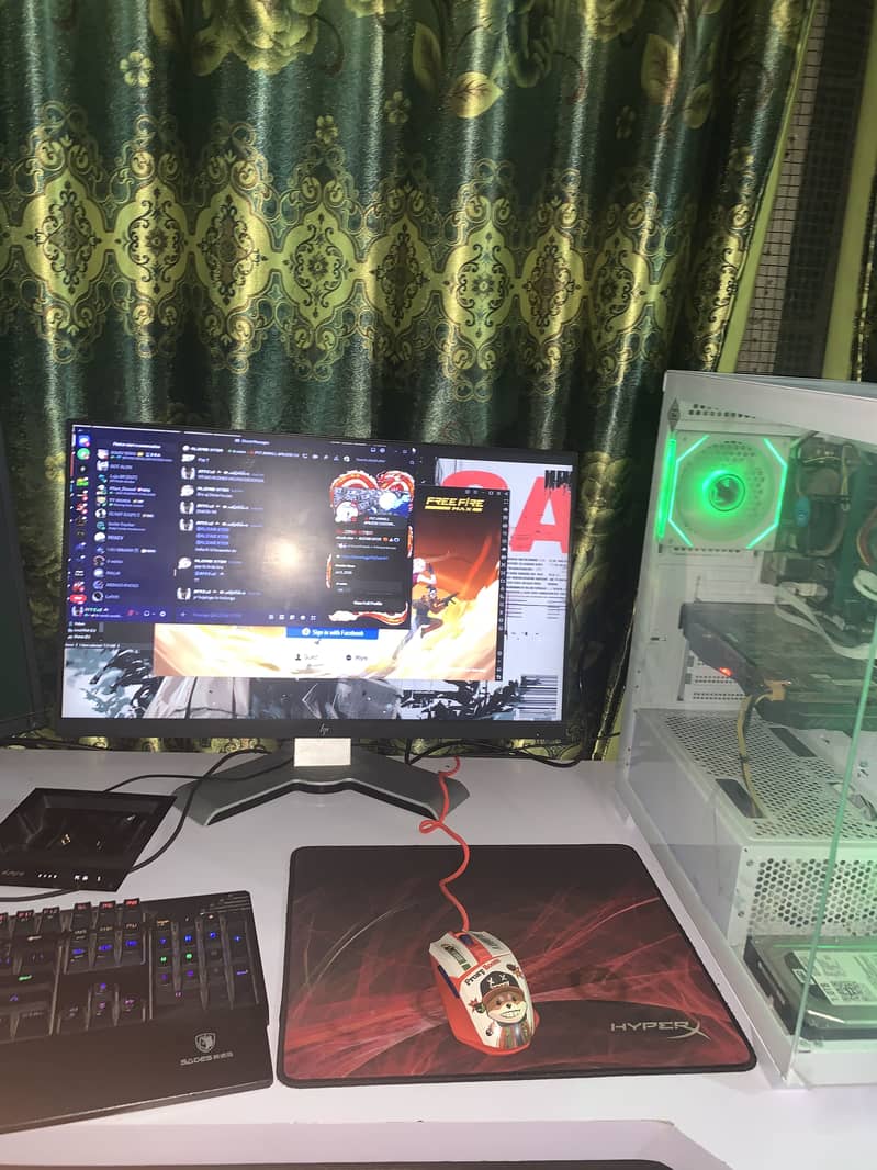 Gaming pc complete setup 5