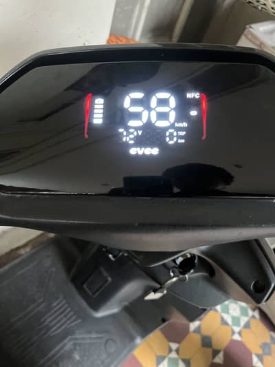 Contact on WhatsApp onEvee Gen-z 2025 model for sale give best price