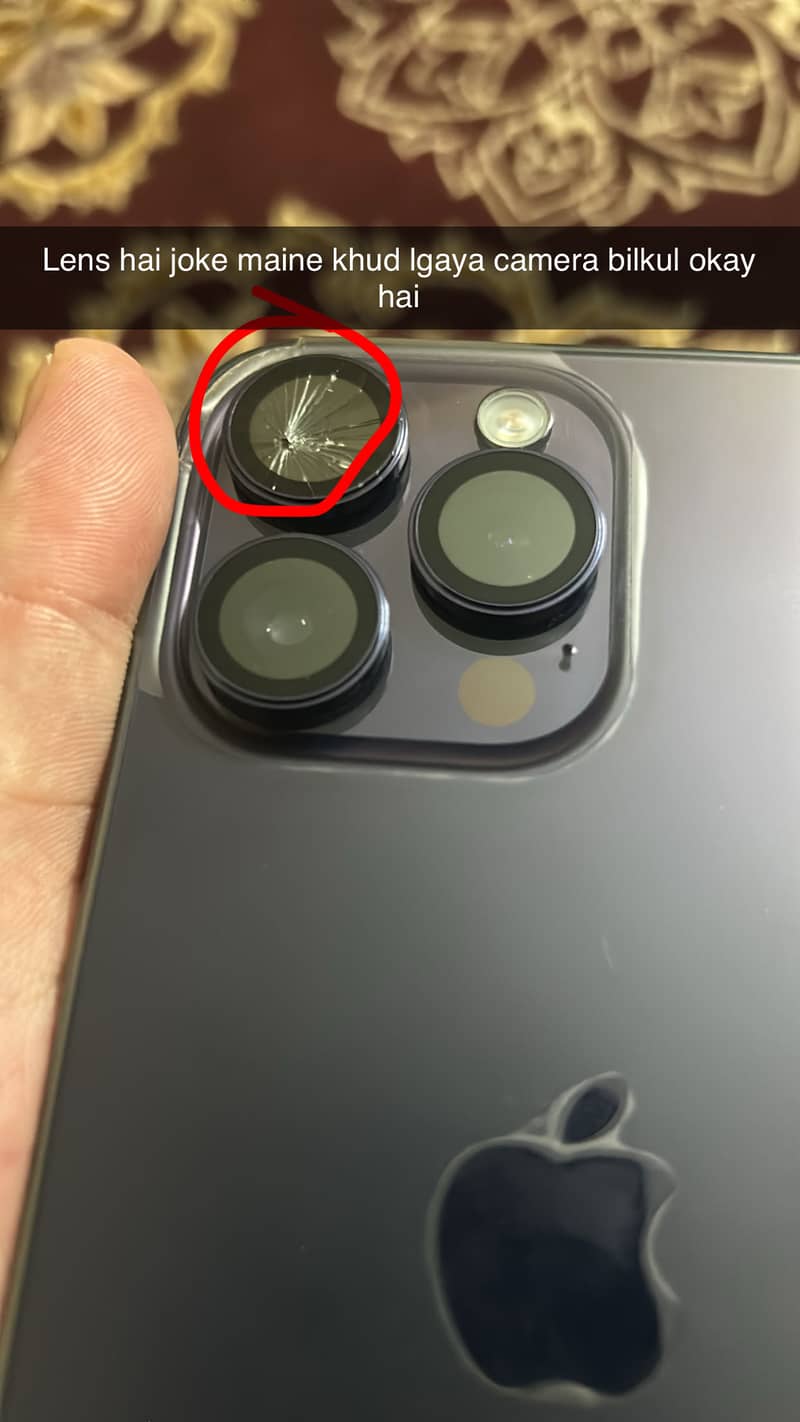 Apple iPhone 14 Pro Max 0