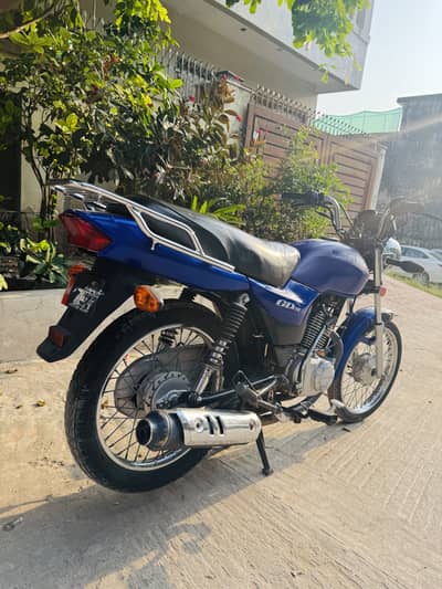 Suzuki GD 110S
