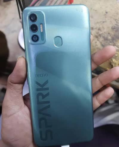 techno spark 7 4 64 official pta dual sim 4g