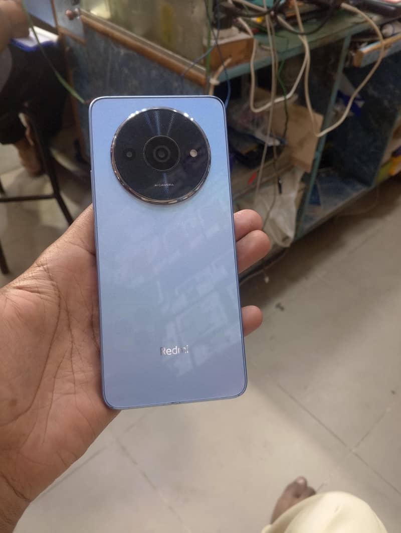Xiaomi Redmi A3 0