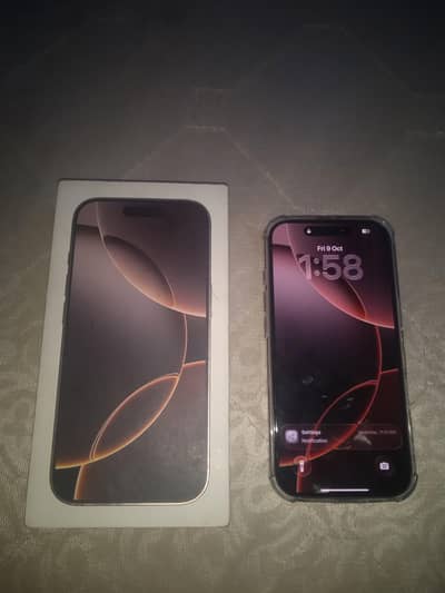 Apple iPhone 16 Pro
