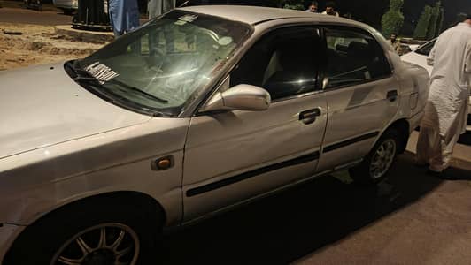 Suzuki Baleno 2005