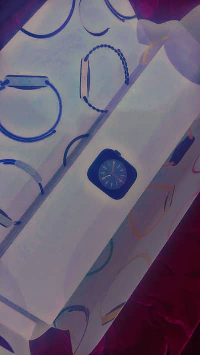 Apple Watch Series 8 aluminium GPS ceramic