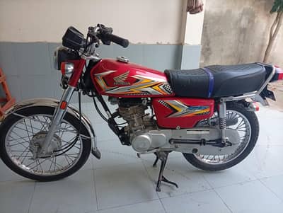 CG 125
