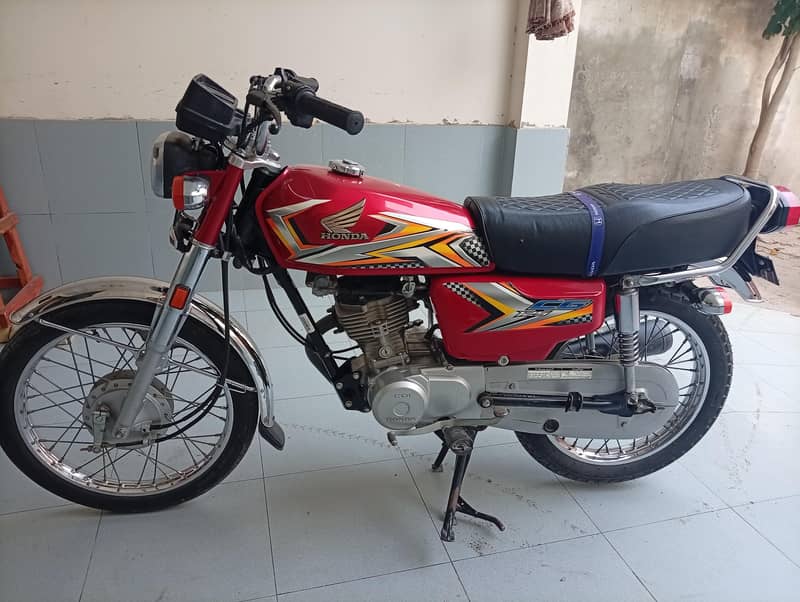 CG 125 0