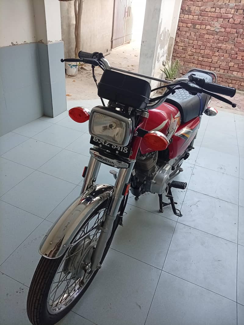 CG 125 1