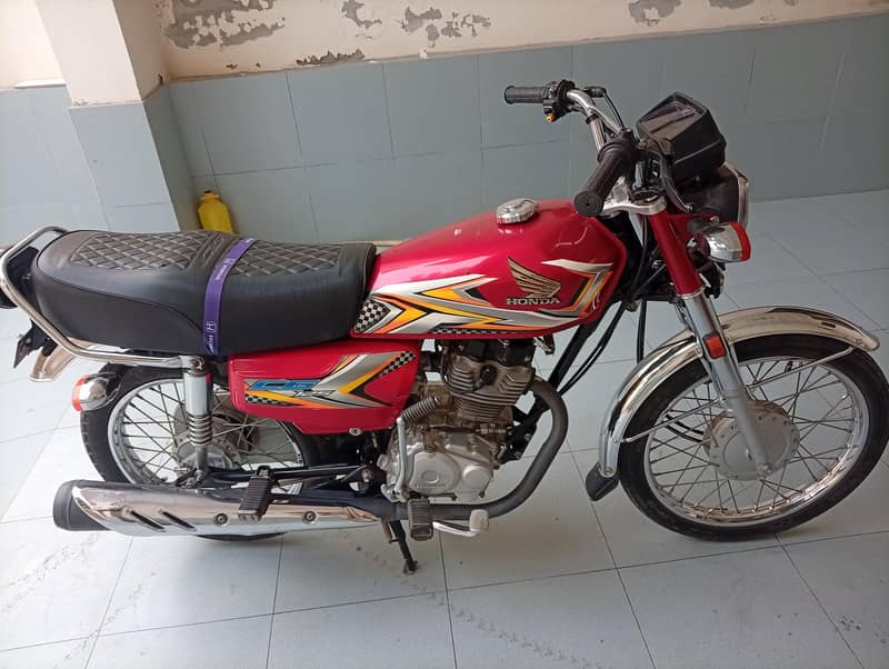 CG 125 2