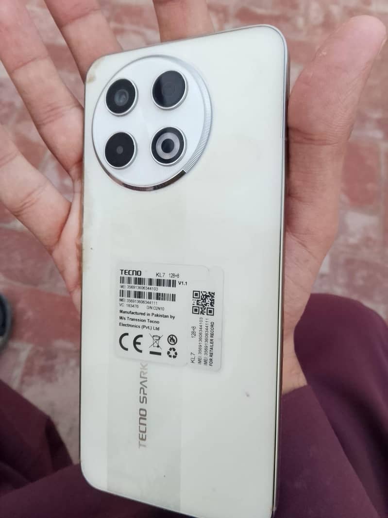 techno spark30 pro 0
