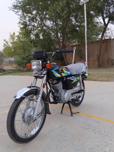 Honda CG125