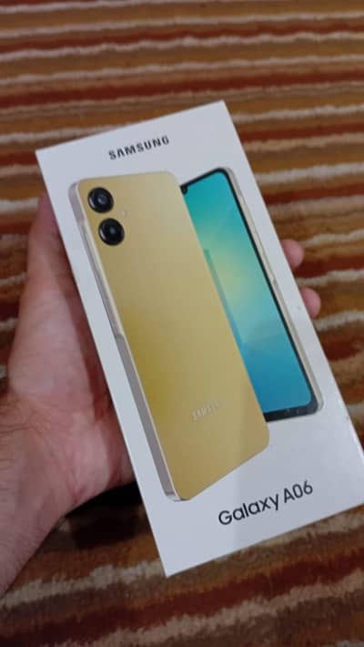 Samsung Galaxy A06