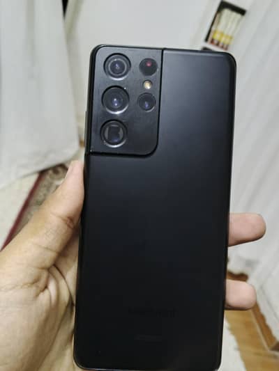 Samsung Mobile S21 Ultra
