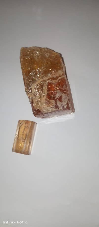 Topas real gems/stones