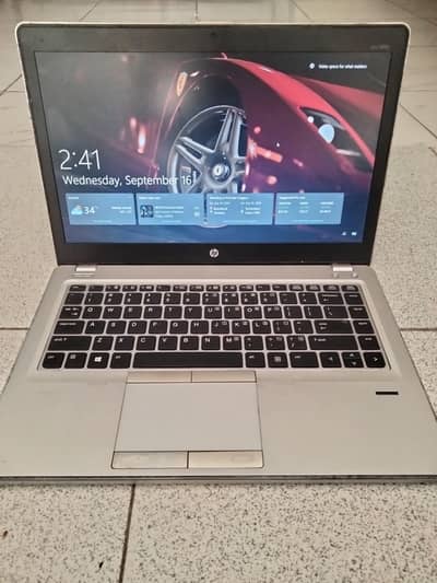 Hp elitebook Folio