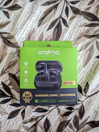 Oraimo SpaceBuds Neo - Urgent For Sale