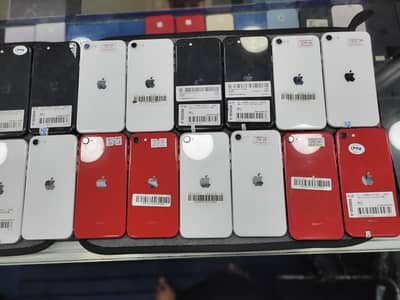 Apple iPhone SE 2020 128GB 64GB PTA Approved