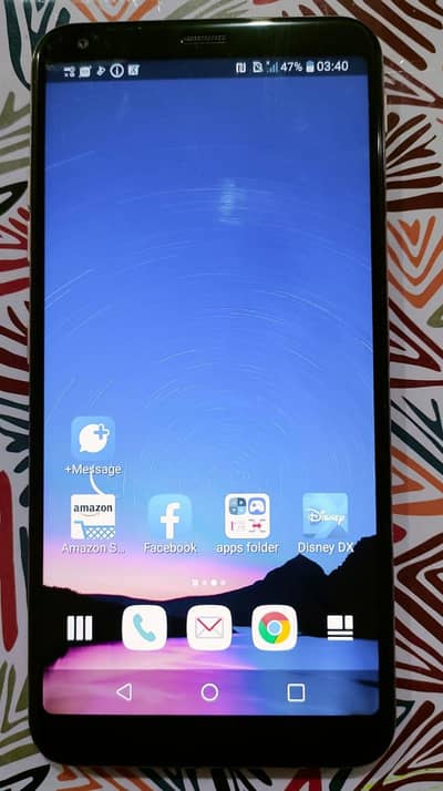 LG Style 2 (L-01L)  4GB RAM 64GB STORAGE