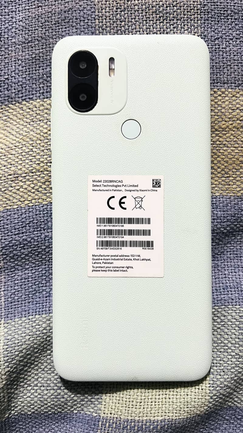 Xiaomi Redmi A2 Plus 5