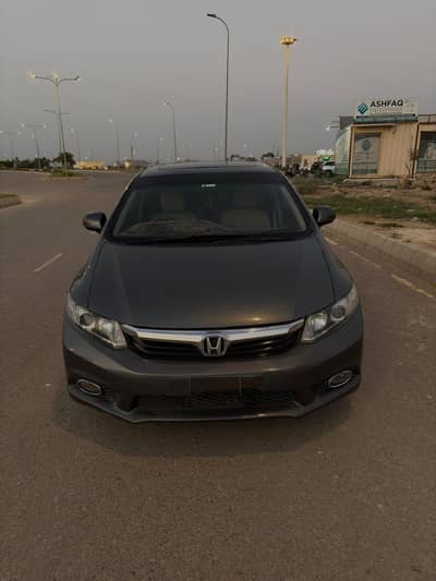 Honda Civic VTi Oriel Prosmatec 2013