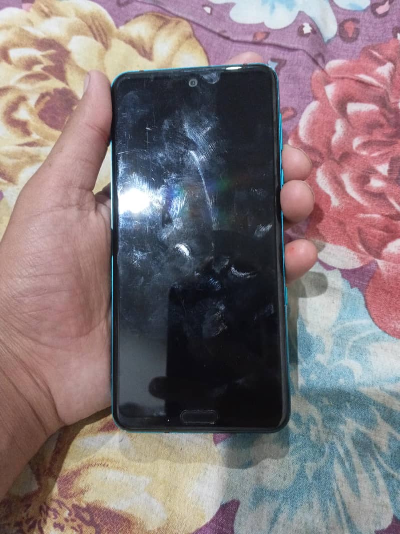 Sharp Aquos R3 2