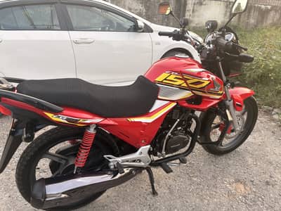 HONDA CB150F