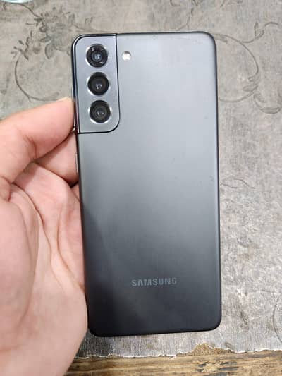 Samsung Mobile S21  Official PTA Approved  (8+8/128gb)