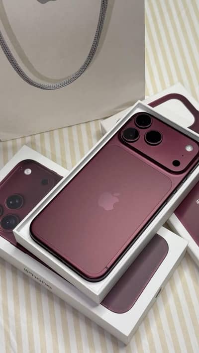 Apple iPhone 18 Pro Max 1tb