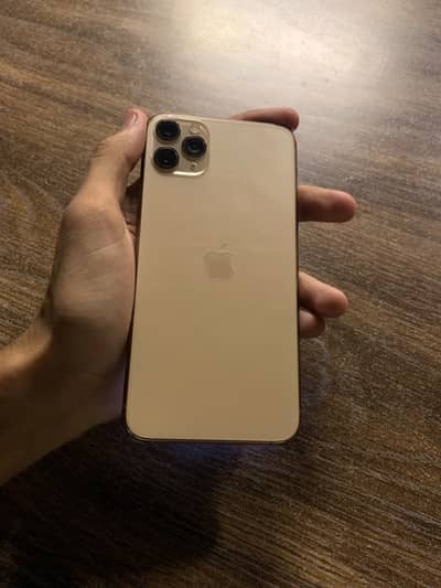 Iphone 11 Pro Max PTA APPROVED 256gb Waterpack 88% health
