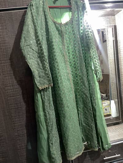 Cross stich dress