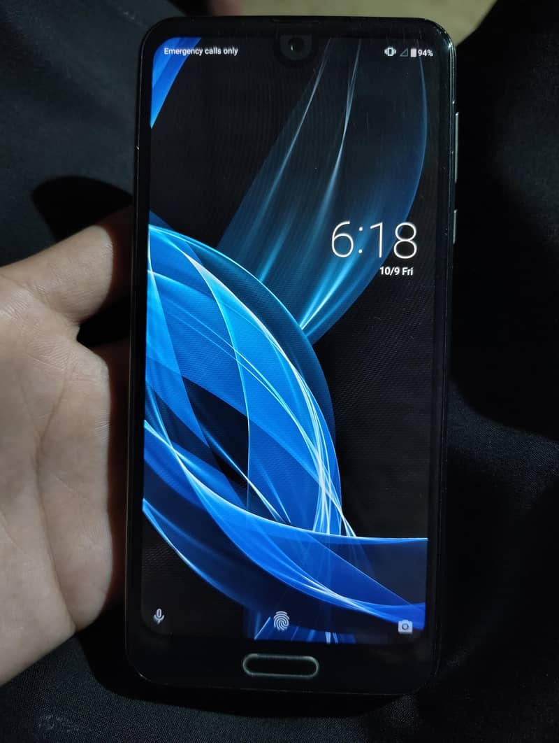 Sharp Aquos R2 2