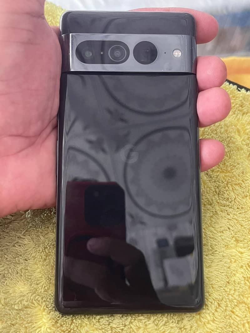 Google Pixel 7 Pro 2