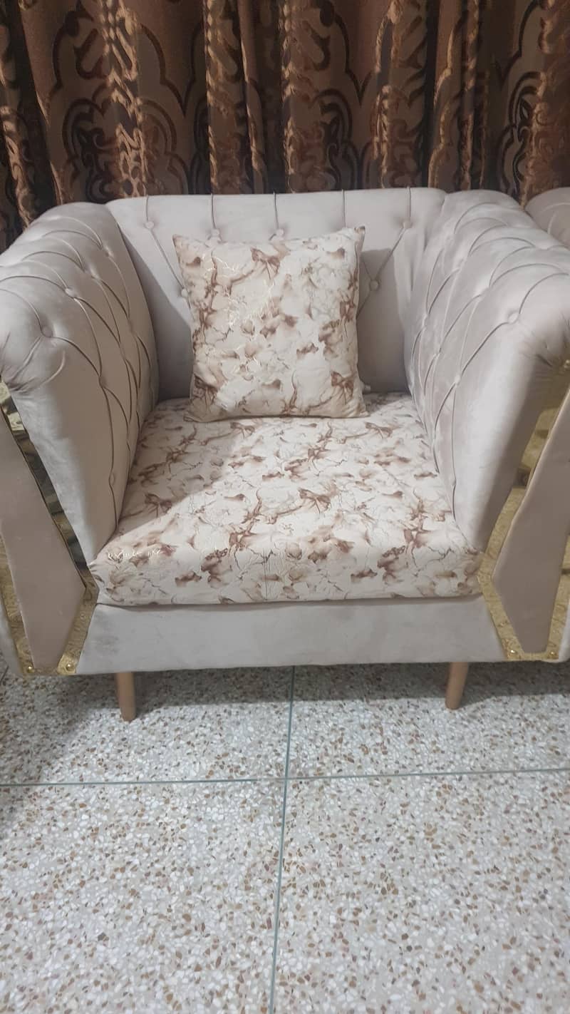 used sofa set 2