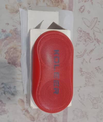 KOLEER Portable Speaker