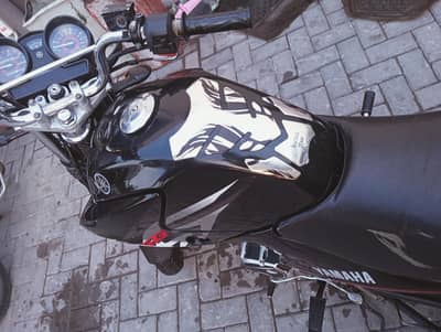 Yamaha ybrG