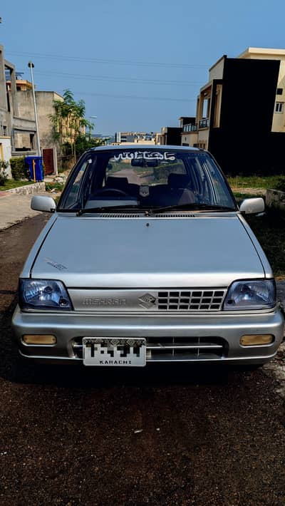 Suzuki Mehran VX 1992
