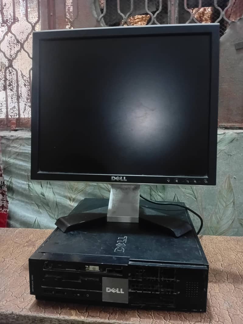 Dell desktop 0