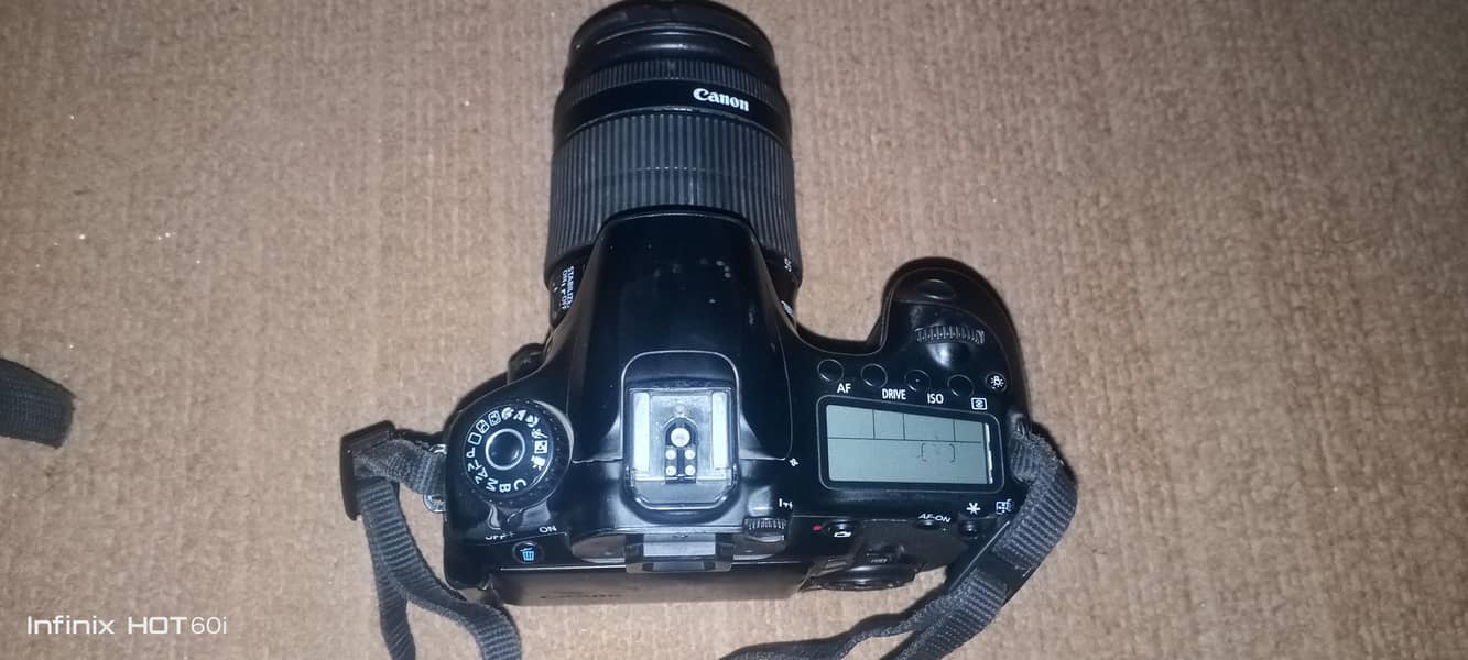 good condition 60D 0