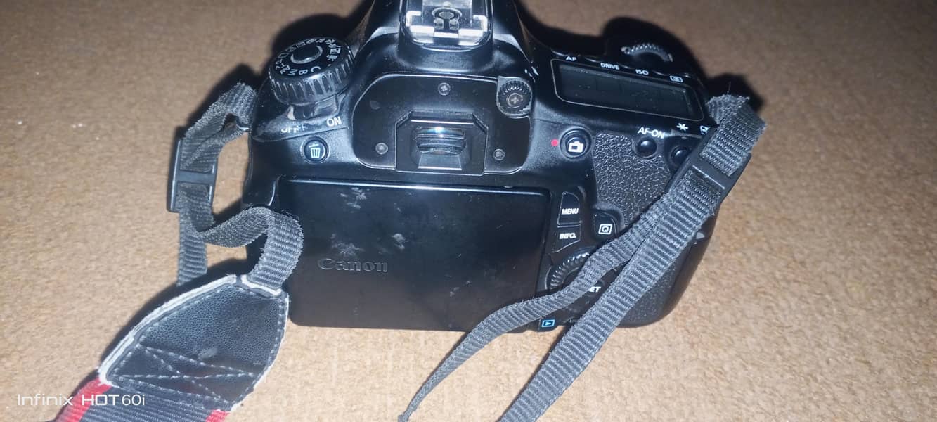 good condition 60D 1