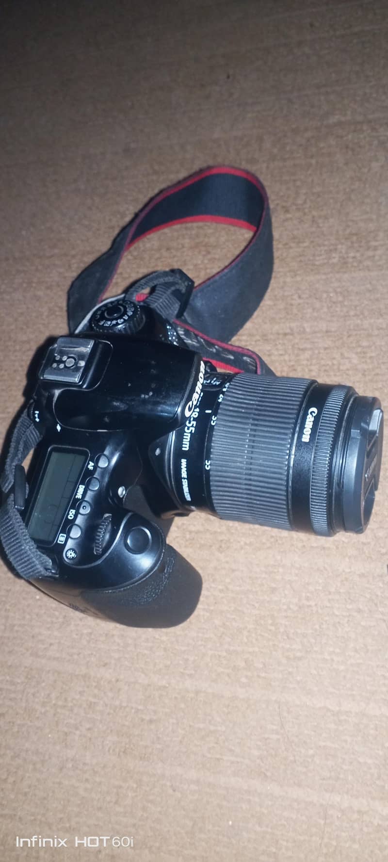 good condition 60D 2