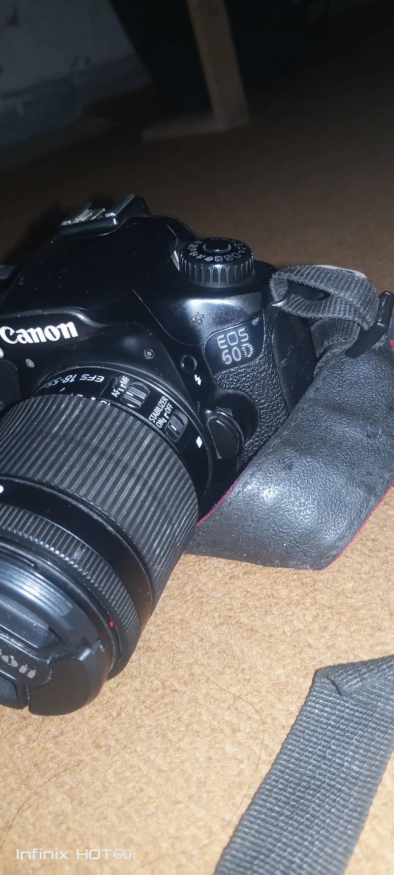 good condition 60D 4