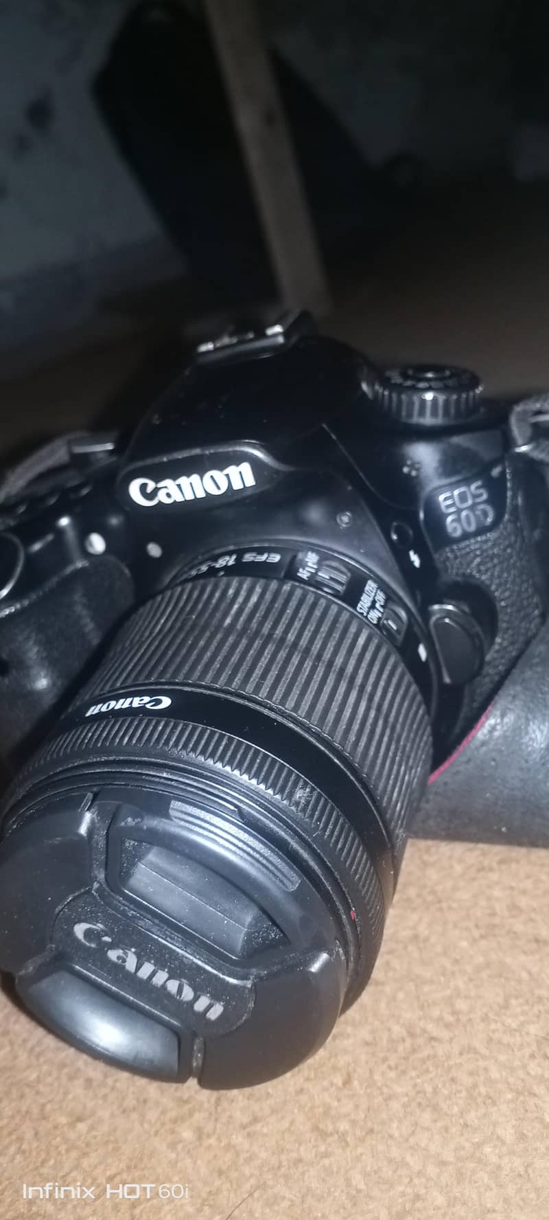 good condition 60D 5