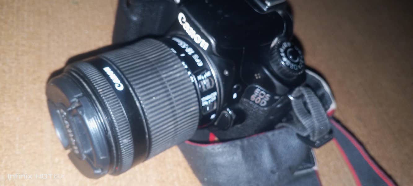 good condition 60D 6