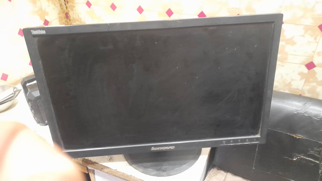 computer LCD 0