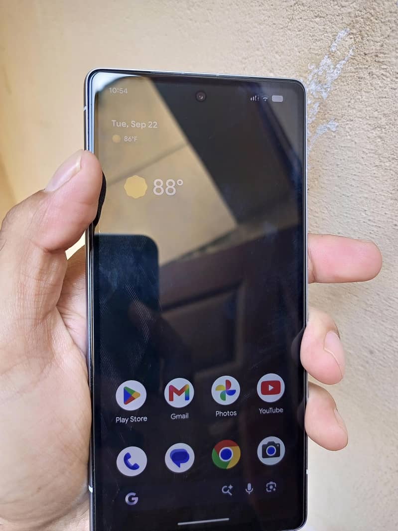 Google Pixel 7a 4