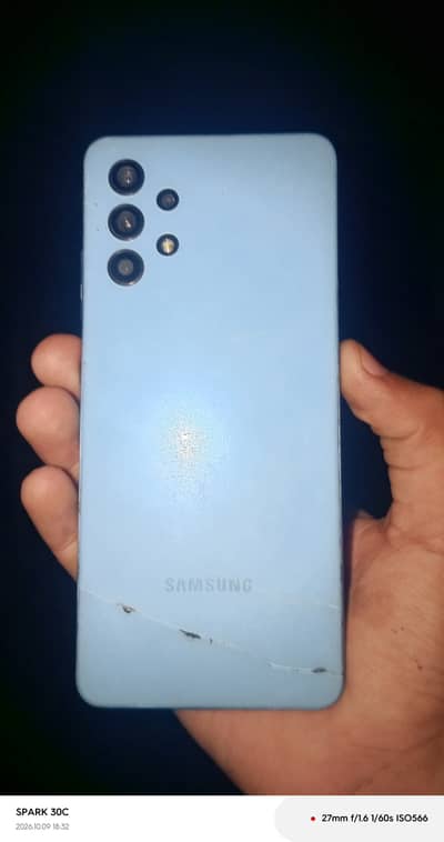 Samsung A32 8/10 Condition